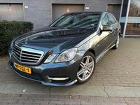 Occasion Mercedes E200 AMG 136 PK (100 kW) 2012