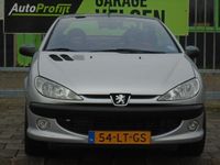 tweedehands Peugeot 206 CC 2.0-16V / AIRCO