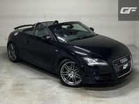 tweedehands Audi TT Roadster 2.0 TFSI Quattro S-Line DSG Bose Navi NAP