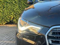 Occasion Audi A1 Ambition 122 PK (89 kW) 2011 Zwart Hatchback