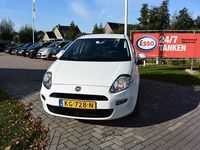 Occasion Fiat Punto Pop 101 PK (74 kW) 2016 Wit Hatchback