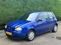 tweedehands Seat Arosa 1.4i Stella /AUTOMAAT/AIRCO/LAGEKM/RIJDTGOED!/