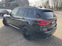 Occasion BMW X3 Executive 2021 Zwart SUV