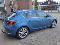 tweedehands Opel Astra 1.4 Turbo Cosmo/AGRstoelen/Trekhaak/PDC