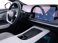 Occasion XPENG P7 RWD Long Range 202 kW (276 PK) 2023 Wit Sedan