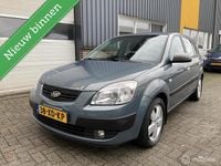 Occasion Kia Rio 97 PK (71 kW) 2007 Grijs Hatchback