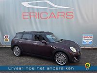 Occasion Mini Cooper Clubman Pepper 102 PK (75 kW) 2017 Rood (metallic) Stationwagen