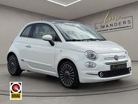 Occasion Fiat 500 Lounge 69 PK (50 kW) 2018 Wit Hatchback
