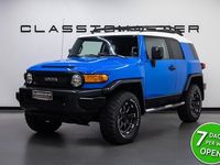 Occasion Toyota FJ Cruiser 239 PK (175 kW) 2009 Blauw (metallic) SUV