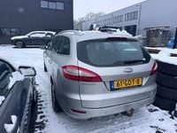 Occasion Ford Mondeo Ghia 146 PK (107 kW) 2008 Grijs Stationwagen