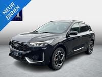 Nieuw Ford Kuga ST-Line X 242 PK (177 kW) 2027 Zwart SUV