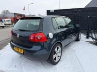 Occasion VW Golf IV Sportline 116 PK (85 kW) 2004 Blauw Hatchback
