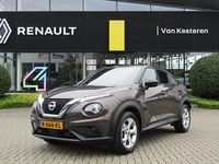 Occasion Nissan Juke N-Connecta 117 PK (86 kW) 2021 Bruin SUV
