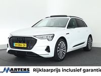 Occasion Audi e-tron Advanced Plus 300 kW (408 PK) 2019 Wit (metallic) SUV