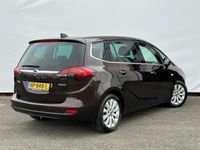 tweedehands Opel Zafira Tourer 1.4 Cosmo Sportvelgen| Navigatie | Clima | Cruise