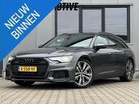 Occasion Audi A6 S-Line 204 PK (150 kW) 2022 Grijs Stationwagen