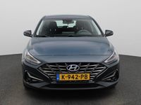 Occasion Hyundai i30 Comfort 120 PK (88 kW) 2021 Blauw Hatchback