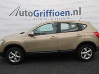 tweedehands Nissan Qashqai 1.6 Acenta nette SUV