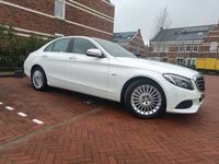 tweedehands Mercedes C350 LeaseEdition Plus