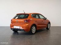 Occasion Seat Ibiza FR 150 PK (110 kW) 2018 Oranje Hatchback