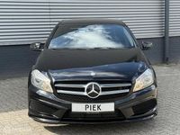 Occasion Mercedes A180 Ambition 122 PK (89 kW) 2012 Zwart Hatchback