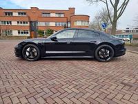 Occasion Porsche Taycan Turbo Sport 500 kW (680 PK) 2020 Zwart Sedan