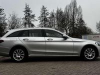 Occasion Mercedes C200 Premium 136 PK (100 kW) 2018 Grijs Stationwagen