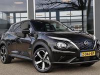 tweedehands Nissan Juke Hybrid Tekna 360 Bose Leder 19 inch Btw