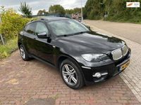 Occasion BMW X6 Executive 306 PK (225 kW) 2012 Zwart SUV