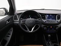 tweedehands Hyundai Tucson 1.6 T-GDi 177PK Comfort AUTOMAAT / Trekhaak / 1600