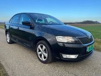 Occasion Skoda Rapid Elegance 105 PK (77 kW) 2013 Zwart Hatchback