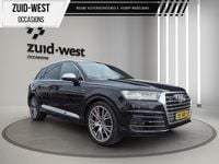 Occasion Audi SQ7 Proline 436 PK (320 kW) 2017 Zwart SUV