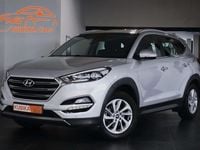 Occasion Hyundai Tucson 132 PK (97 kW) 2016 Zilver SUV