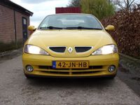 tweedehands Renault Mégane Cabriolet Cabrio 1.6-16V Sport Way NWE APK