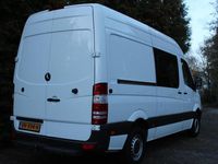 tweedehands Mercedes Sprinter 313 2.2 CDI 366 DC 129PK | AUTOMAAT | Airco | Elektrische Ramen | Cruise Control