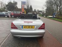 tweedehands Mercedes SLK230 K.