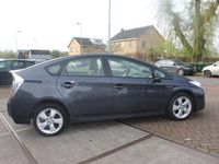 tweedehands Toyota Prius 1.8 Business hybride navi half leder 161 dkm