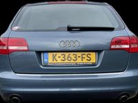 tweedehands Audi A6 Avant 2.8 FSI Pro Line Business mooie staat.