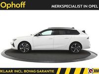 Occasion Opel Astra 150 PK (110 kW) 2024 Wit Stationwagen