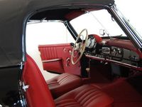 tweedehands Mercedes 190 SL-KLASSERoadster ZEER NETTE STAAT!!