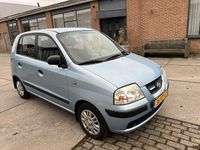Occasion Hyundai Atos Active 63 PK (46 kW) 2007 Blauw Hatchback