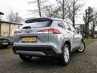 Occasion Toyota Corolla Cross Active 197 PK (144 kW) 2023 Groen SUV