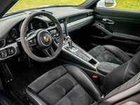 Occasion Porsche 911 GT3 501 PK (368 kW) 2017 Wit Coupé