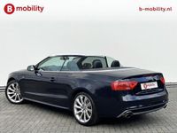 tweedehands Audi A5 Cabriolet 1.8 TFSI 170PK Automaat S-Line | Nekverw