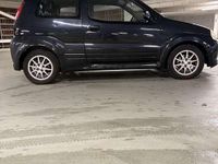 Occasion Suzuki Ignis Sport 109 PK (80 kW) 2004 Zwart Stationwagen