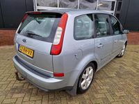 tweedehands Ford C-MAX 1.8-16V Futura trekhaak airco APK LM velgen