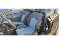 Occasion Peugeot 206 109 PK (80 kW) 2005 Zwart Cabriolet