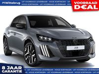 Nieuw Peugeot 208 GT 145 PK (106 kW) 2025 Grijs Hatchback