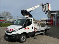 tweedehands Iveco Daily 35S14 hoogwerker