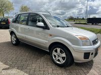 tweedehands Ford Fusion 1.4-16V Cool & Sound "LEUKE HOOGZITTER"